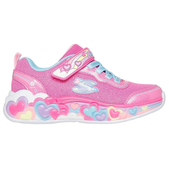 Skechers Eternal Heart Lights - Ton of Love